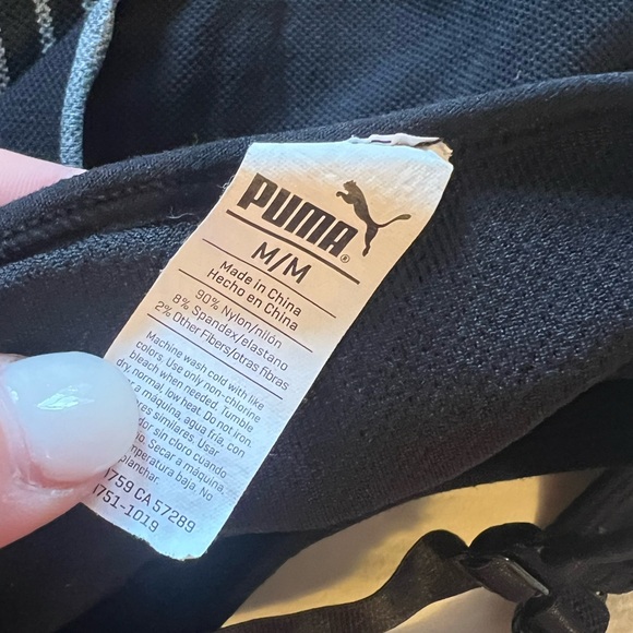 4 Pack Woman’s Puma Sport Bras - Picture 3 of 3